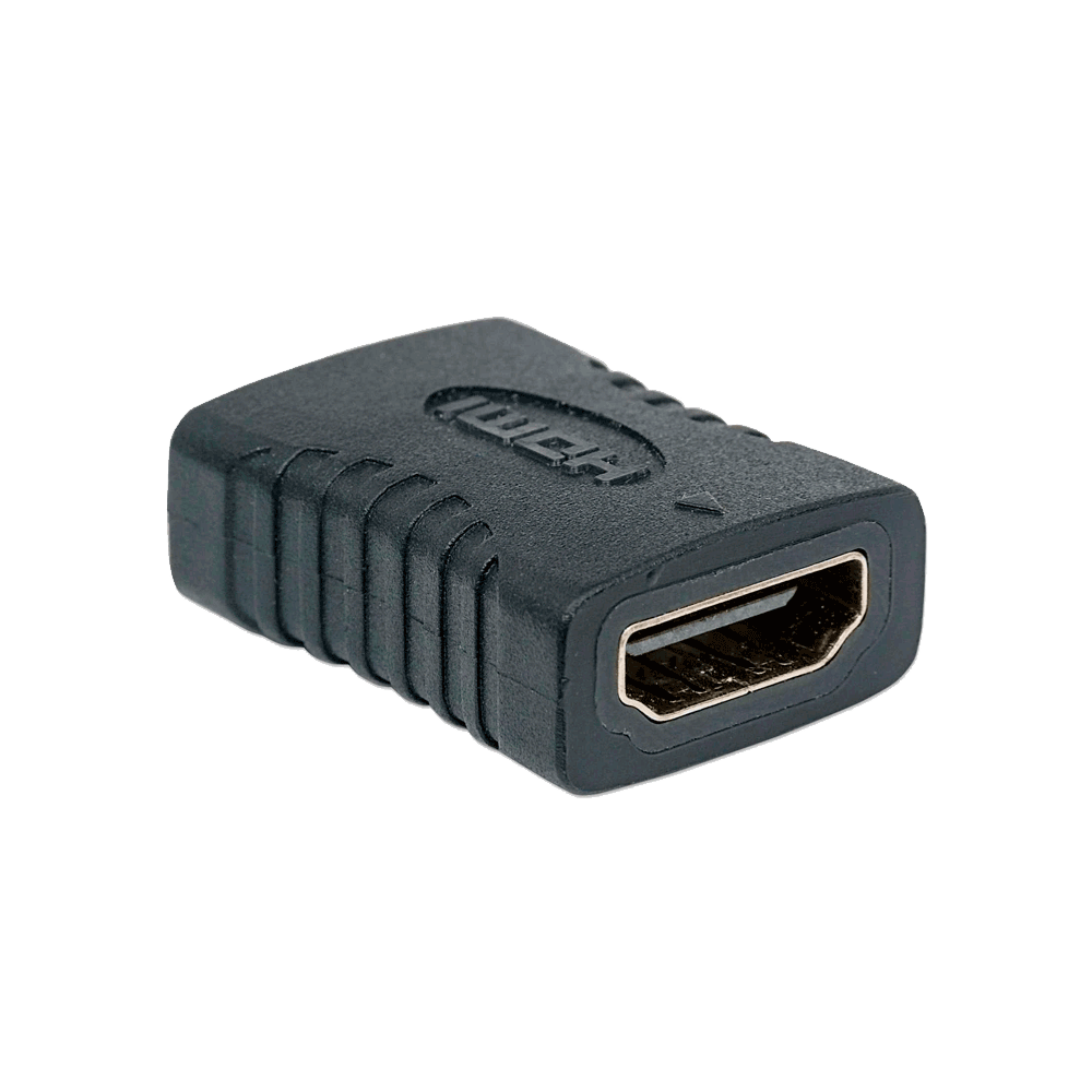 ADAPTADOR HDMI H/H 353465 COPLE 4K/60HZ