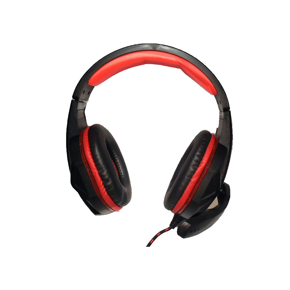 AURICULAR CON MICROFONO GAMER HEADPH USB 5.1/NEGRO FTXGH711