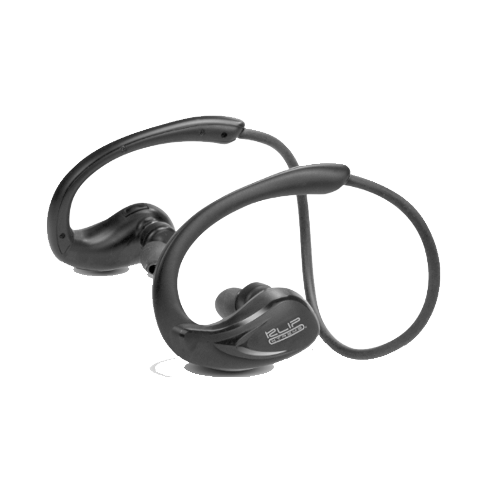 AURICULAR CON MICROFONO KLIP KHS-634BK EARPH BLUETOOTH/CVC/NEGRO/DEPORTIVO