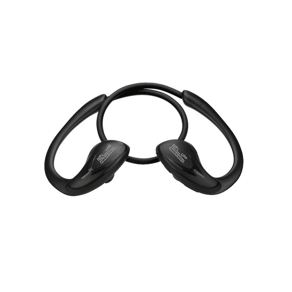 AURICULAR CON MICROFONO KLIP KHS-634BK EARPH BLUETOOTH/CVC/NEGRO/DEPORTIVO