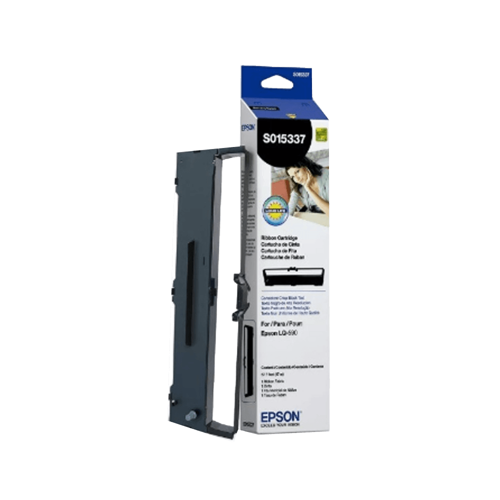 CINTA EPSON S015337 P/LQ-590 LQ-590II