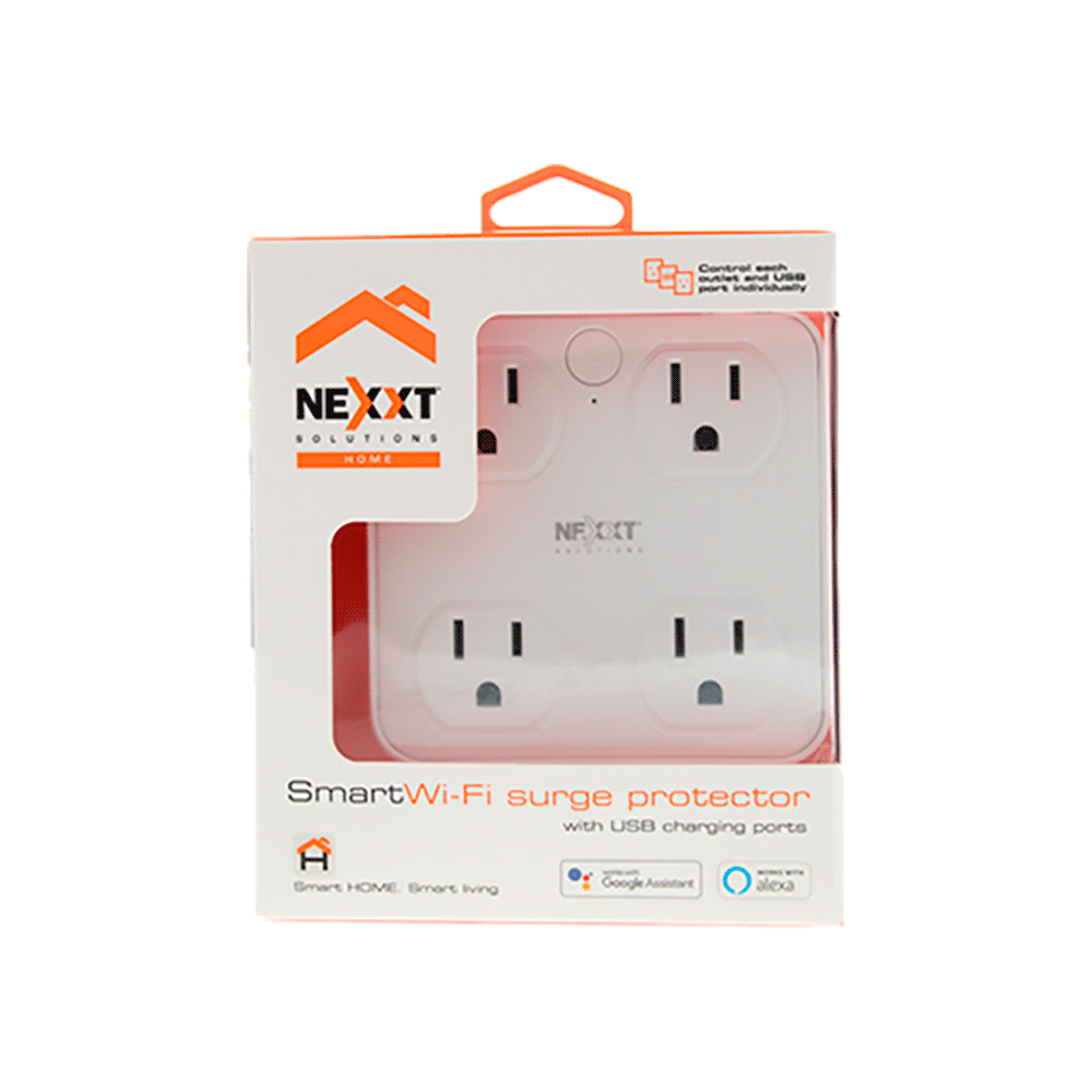 Comprá Enchufe Inteligente Xiaomi Mi Smart Plug ZNCZ05CM Wifi 220v - Blanco  - Envios a todo el Paraguay