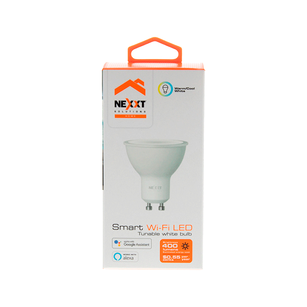 FOCO NEXXT NHB-W320 220V 4W LUZ BLANCA