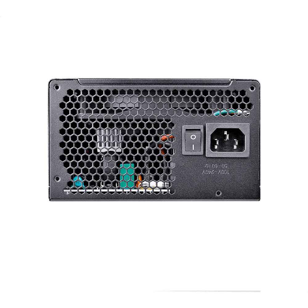 FUENTE EVGA  450W 80PLUS BRONZE 100-BR-0450-K1