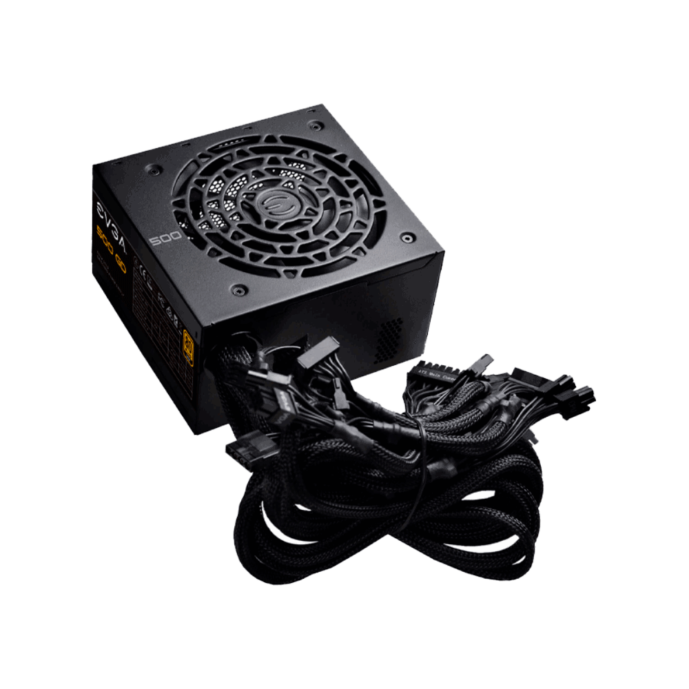FUENTE EVGA 550W GD 80PLUS GOLD 100-GD-0500-V1