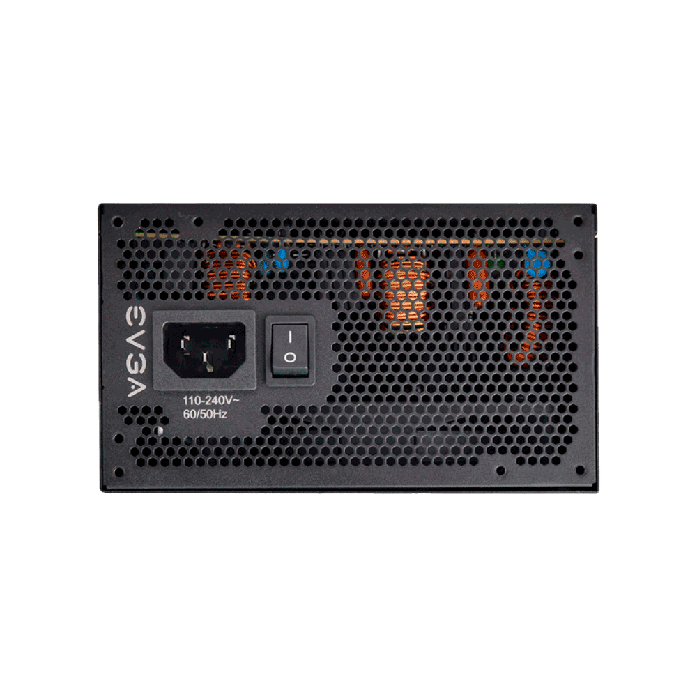 FUENTE EVGA 550W GD 80PLUS GOLD 100-GD-0500-V1