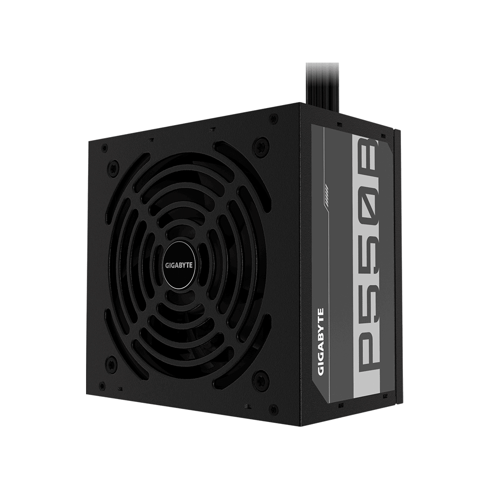 FUENTE GIGABYTE 550W GP-P550B 80 PLUS BRONZE
