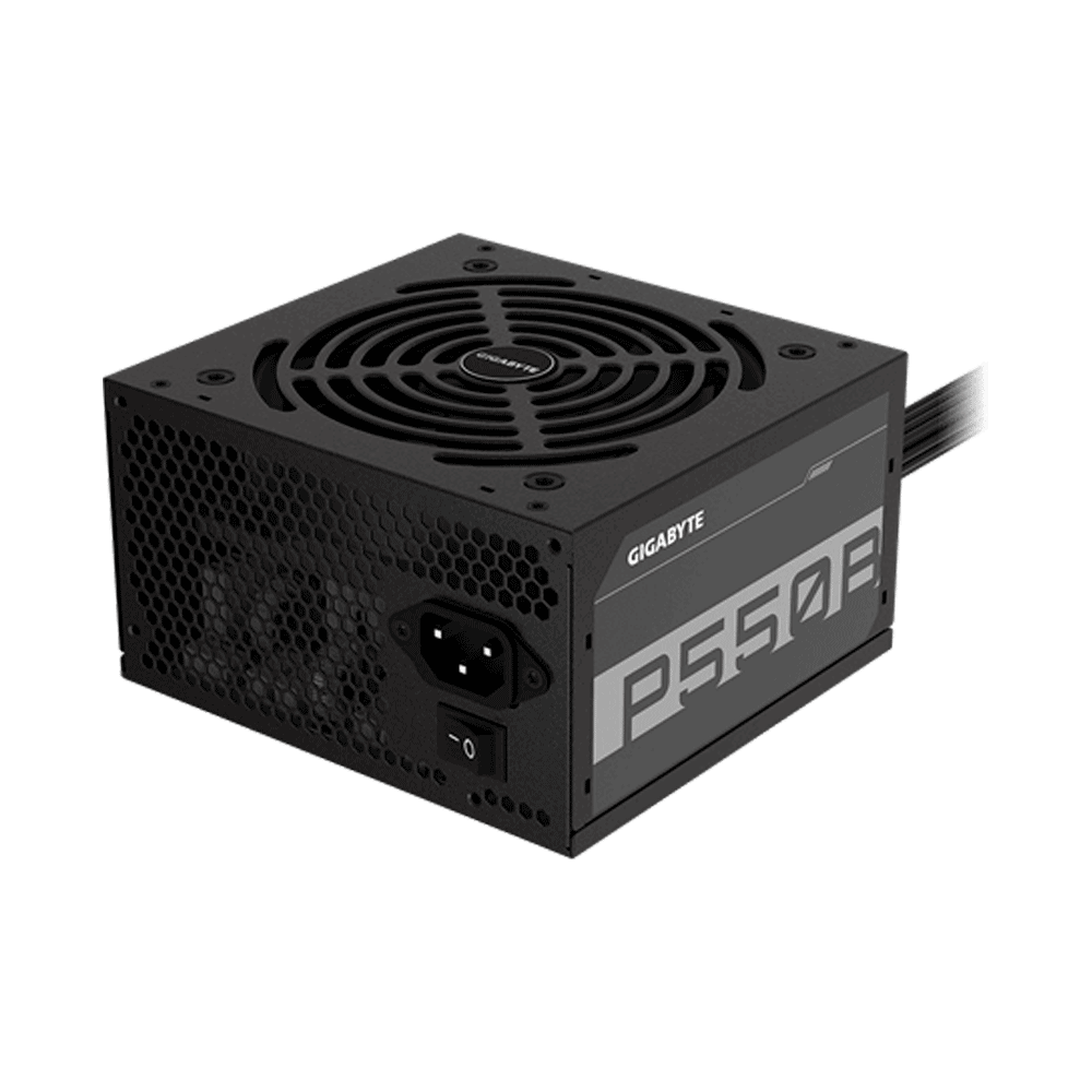 FUENTE GIGABYTE 550W GP-P550B 80 PLUS BRONZE