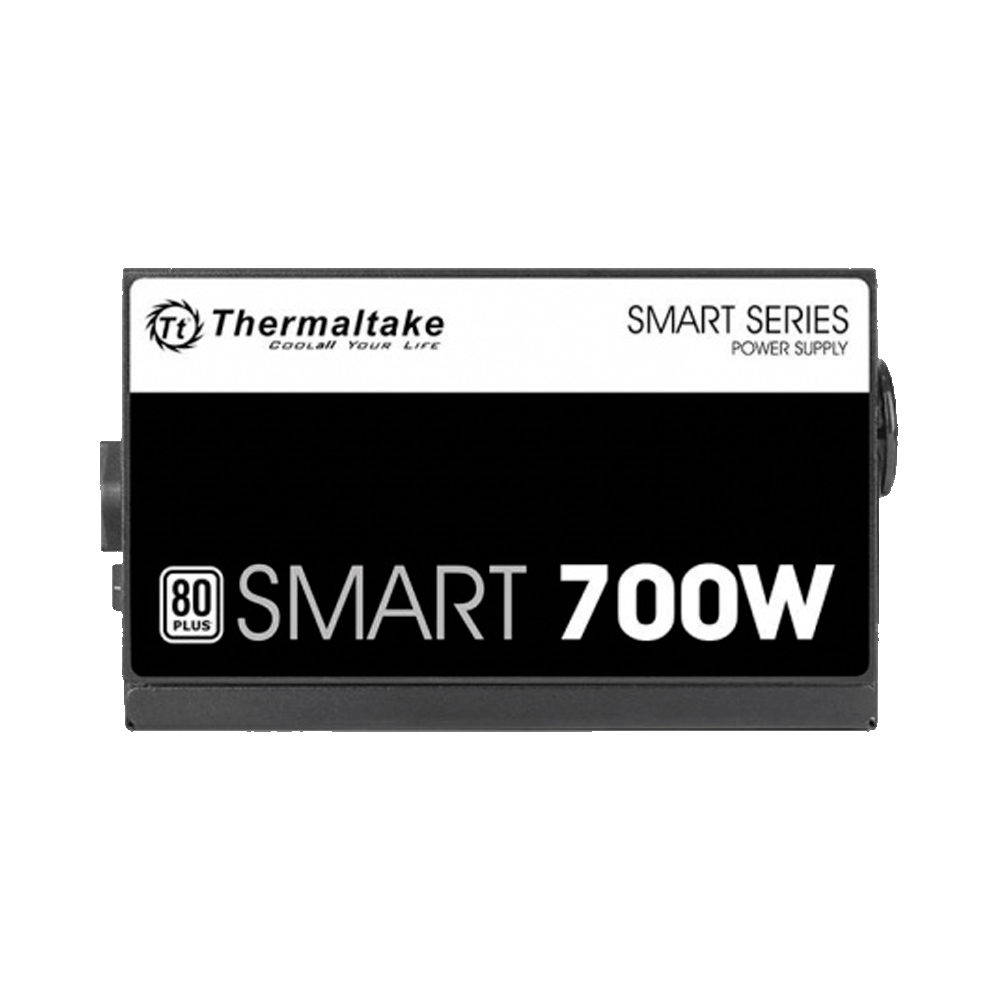 FUENTE THERMALTAKE SMART 700W 80 PLUS WHITE PS-SPD-0700NPCWUS-W