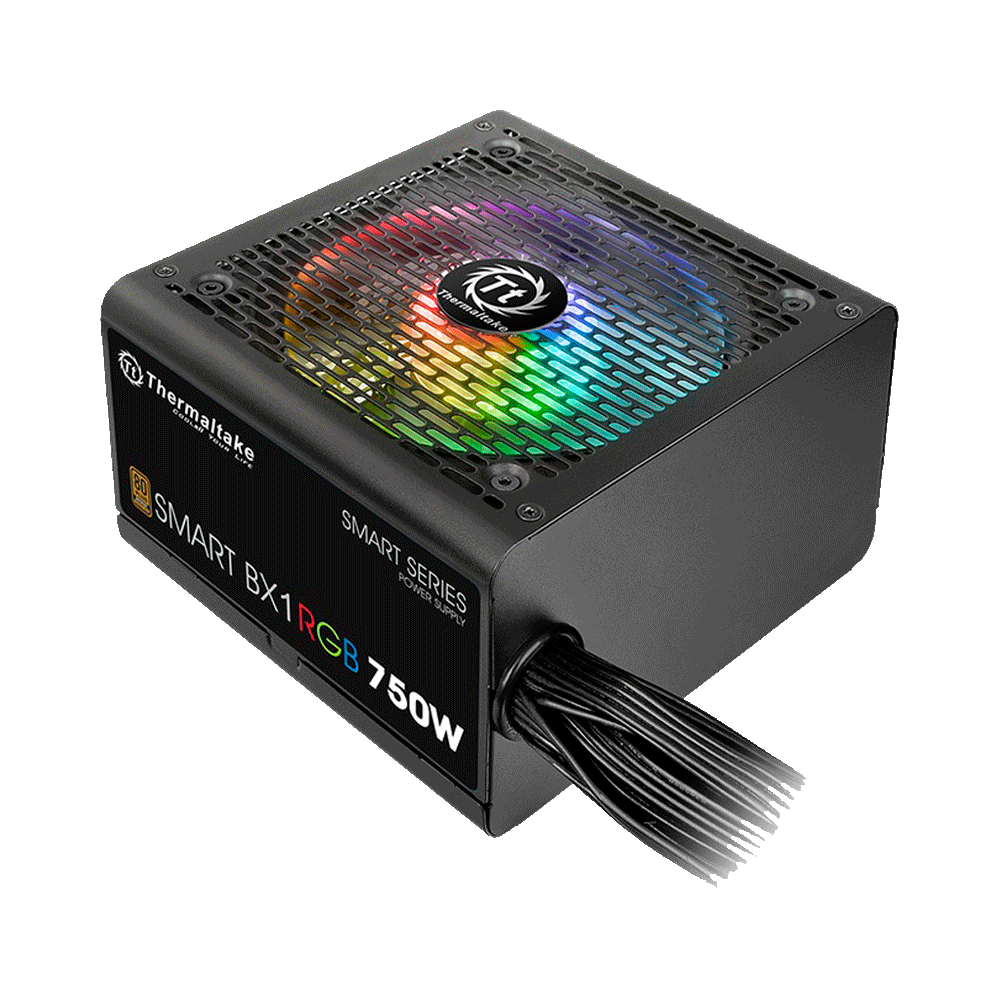 FUENTE THERMALTAKE SMART BX1 RGB 750W PS-SPR-0750NHFABU-1
