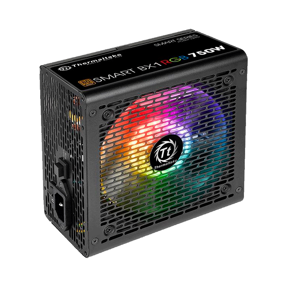 FUENTE THERMALTAKE SMART BX1 RGB 750W PS-SPR-0750NHFABU-1