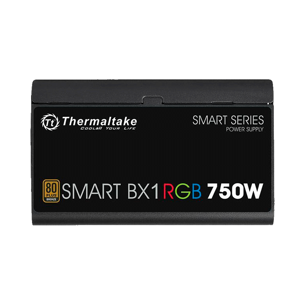 FUENTE THERMALTAKE SMART BX1 RGB 750W PS-SPR-0750NHFABU-1
