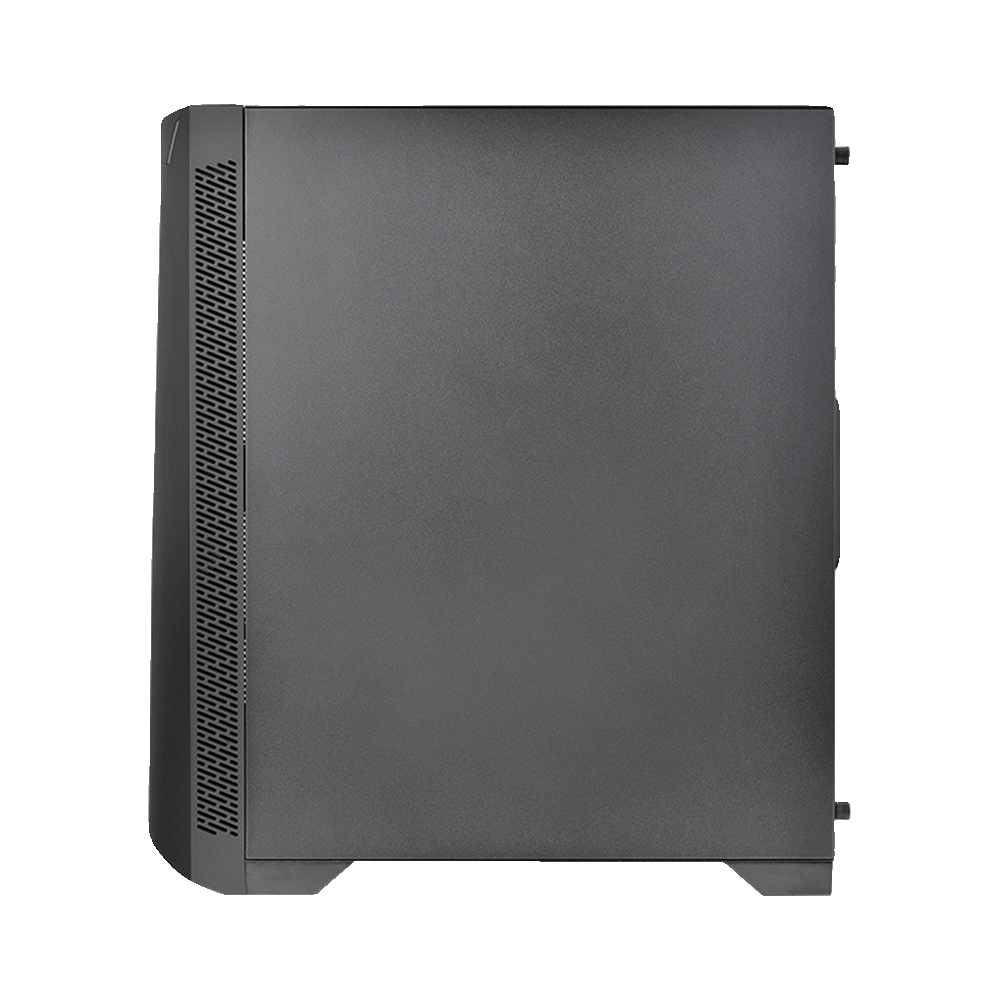 GABINETE THERMALTAKE H350 TG RGB CA-1R9-00M1WN-00 VIDRIO 1FAN ATX NEGRO