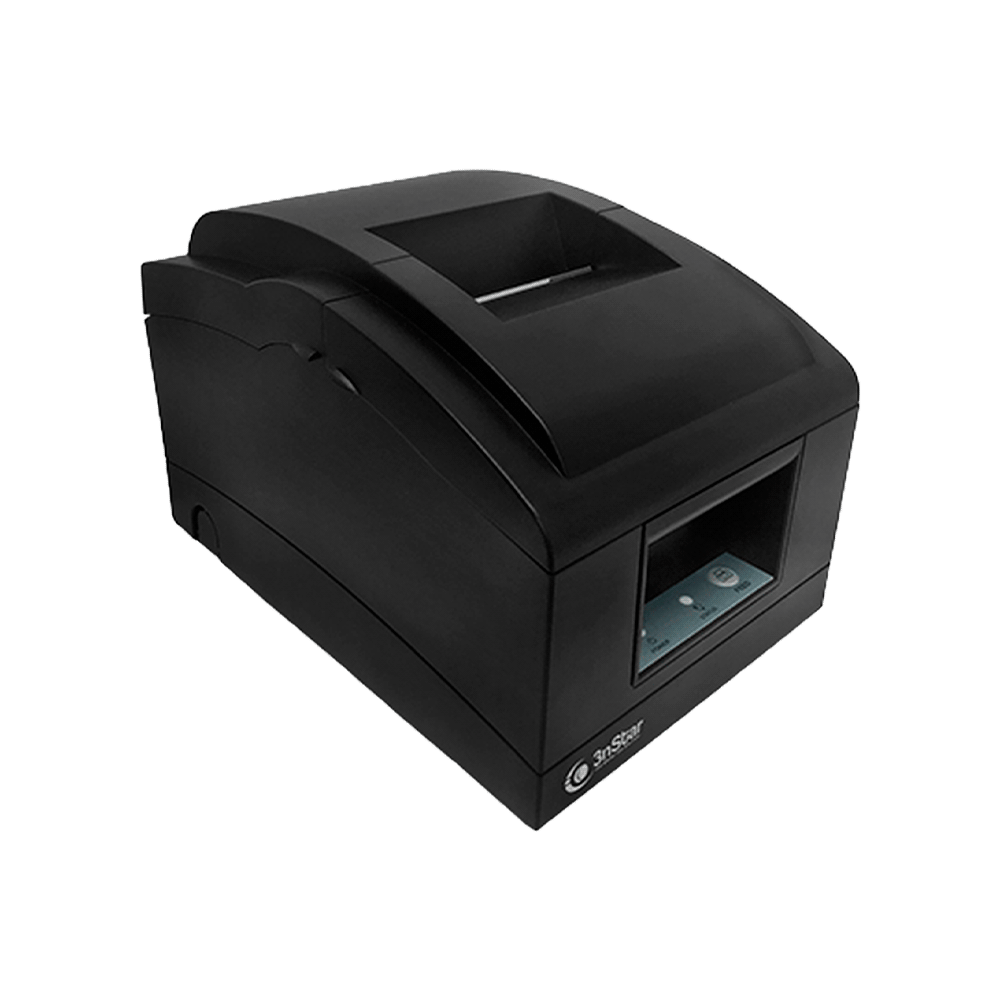 IMPRESORA 3NSTAR MATRICIAL RECIBOS 3" RPI007 USB/BIVOLT/ESC/POS NEGRO