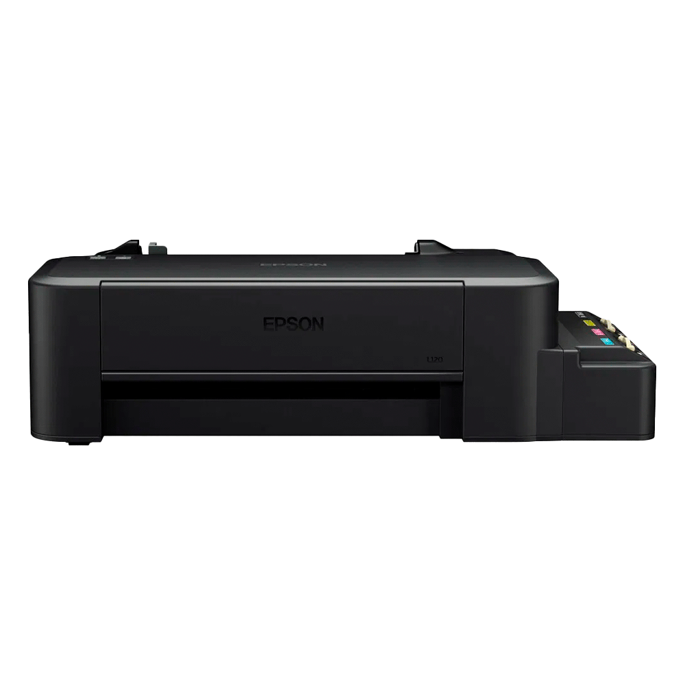IMPRESORA EPSON ECOTANK  L120  IMP/USB/220V/NEGRO
