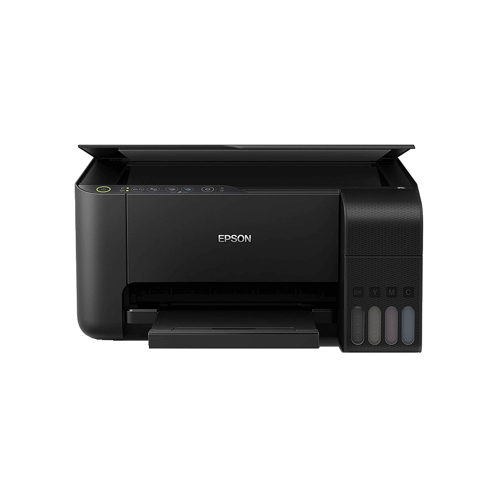 IMPRESORA MULTIFUNCIONAL EPSON ECOTANK L3150 WIFI IP V6 BIVOLT