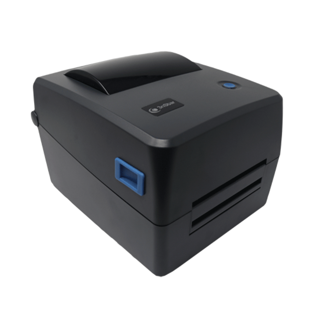 IMPRESORA TRANSFERENCIA TERMICA 3NSTAR ETIQUETA 4" LTT204 USB NEGRO C/SOFTWARE