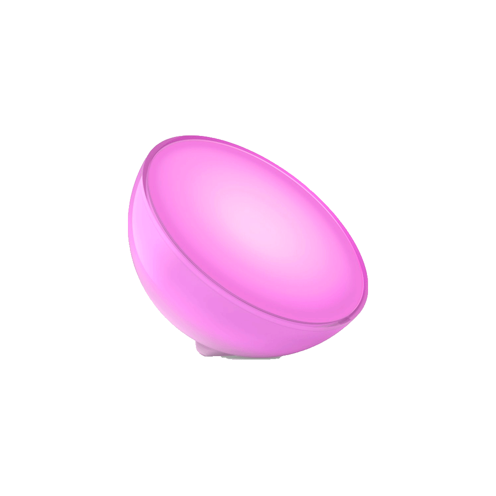 IOT PHILIPS LAMPARA COLOR HUE GO 6W PORTATIL