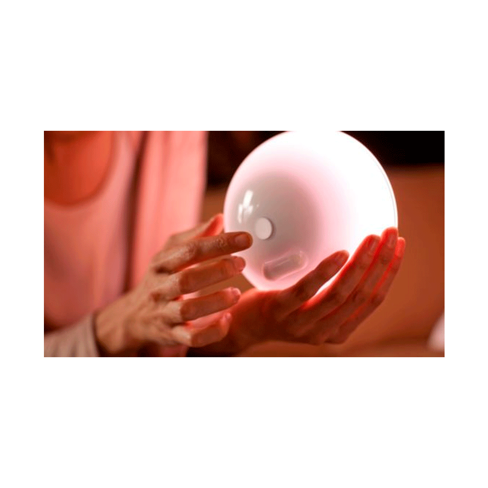 IOT PHILIPS LAMPARA COLOR HUE GO 6W PORTATIL
