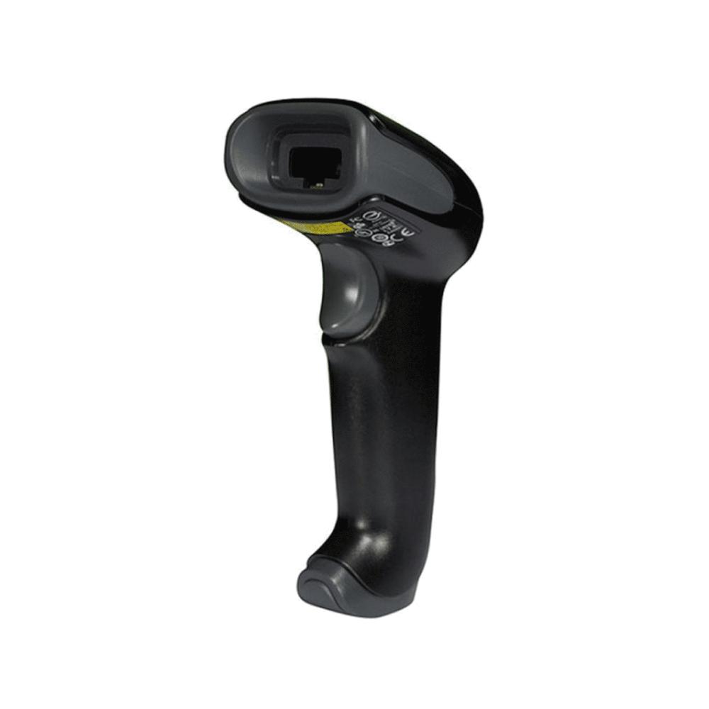 LECTOR HONEYWELL VOYAGER 1250G 1D LASER USB C/SOPORTE NEGRO
