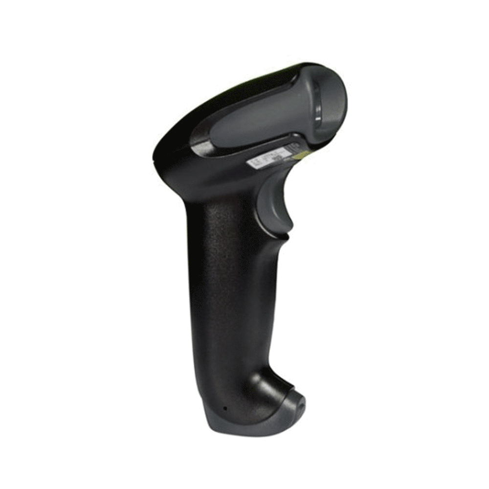 LECTOR HONEYWELL VOYAGER 1250G 1D LASER USB C/SOPORTE NEGRO