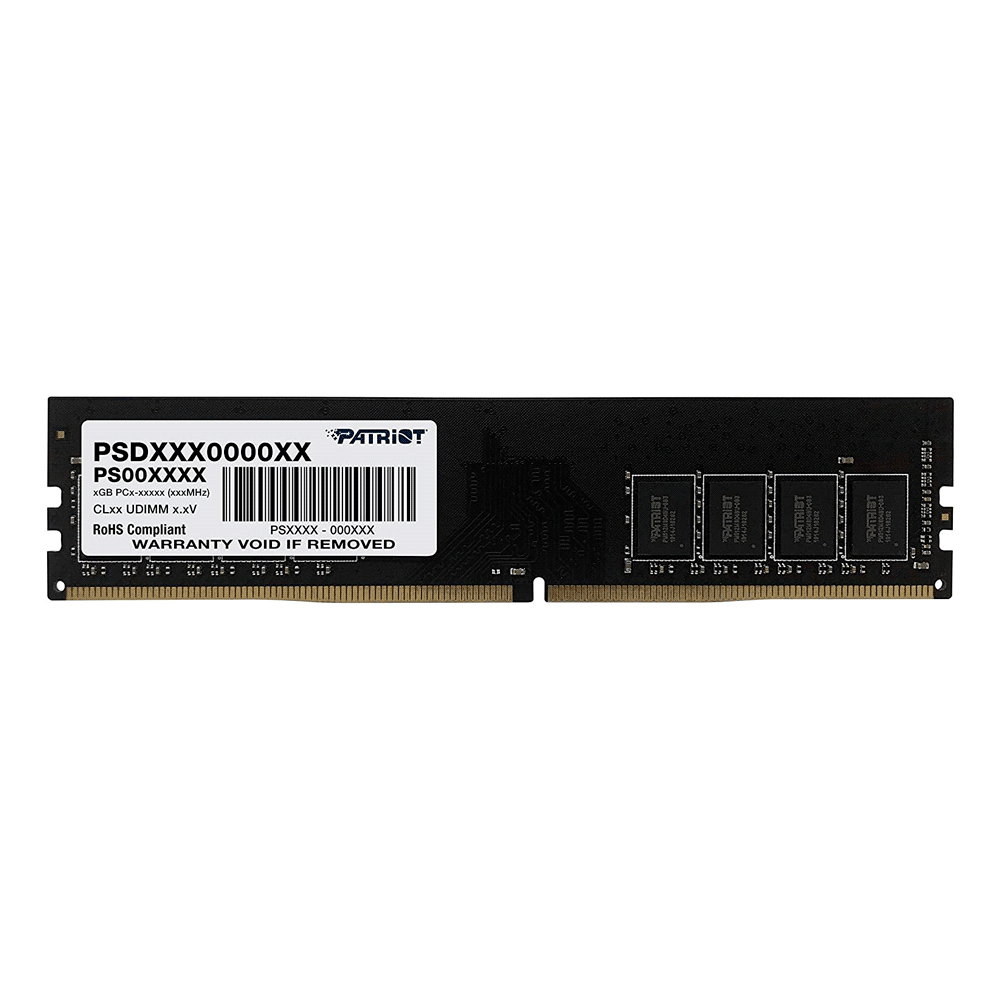 MEMORIA RAM DDR4 16GB 2400 PATRIOT SIGNATURE LINE PSD416G24002 SL