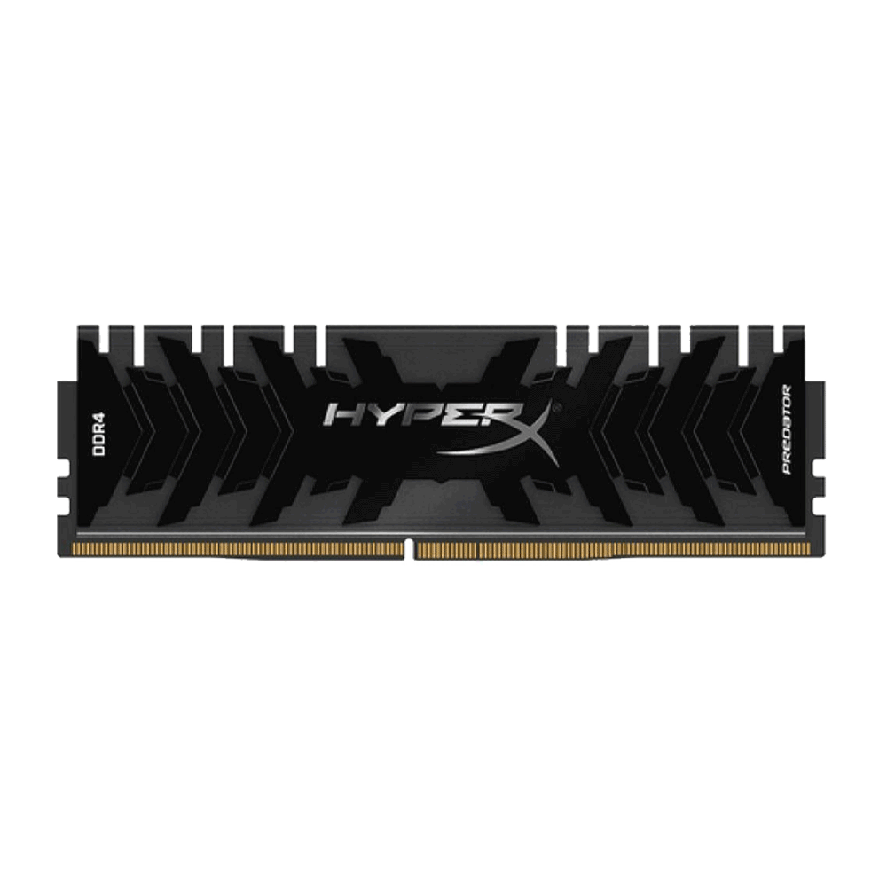 MEMORIA RAM DDR4 16GB 3200 KING HYPX PREDATOR BK HX432C16PB3/32