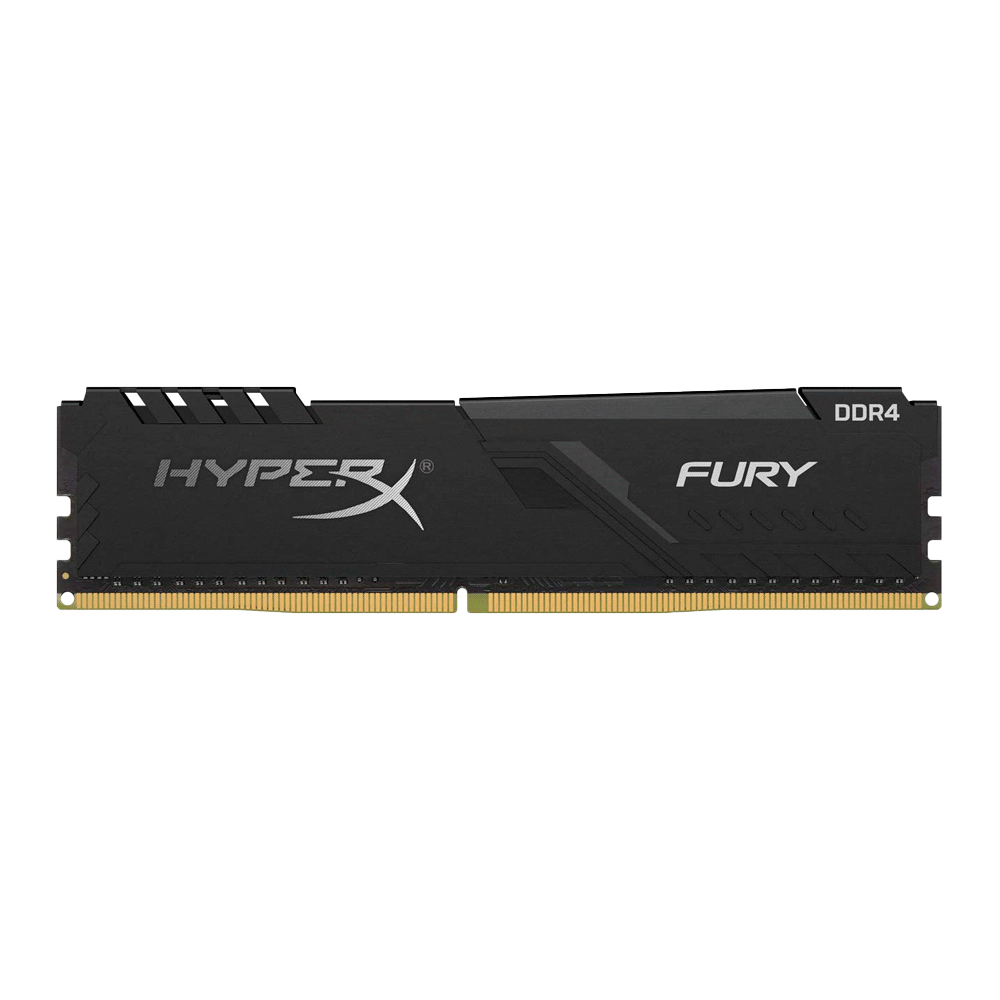MEMORIA RAM DDR4 32GB 3200 KINGSTON HYPX FURY BK HX432C16FB3/32