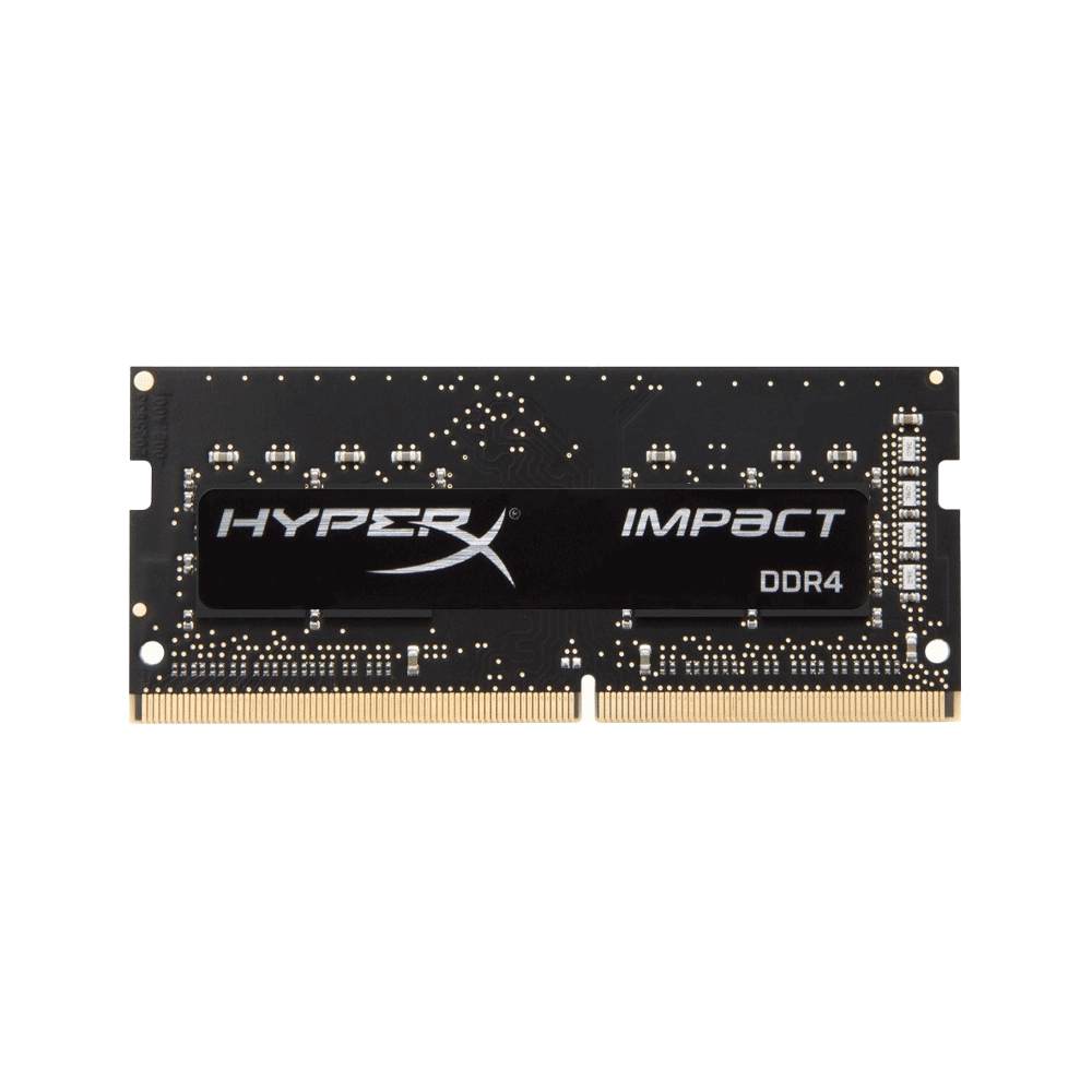 MEMORIA RAM P/NB DDR4 16G 2666 KING HYPX IMPACT HX426S16IB2/16