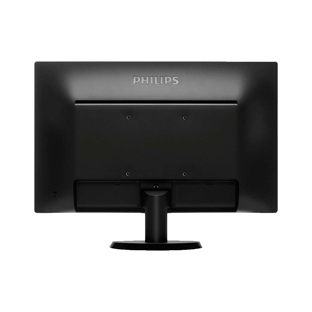 MONITOR 22" PHILIPS 223V5LHSB2/55 FHD HDMI/VGA/5MS/60HZ/NEGRO/BIVOLT