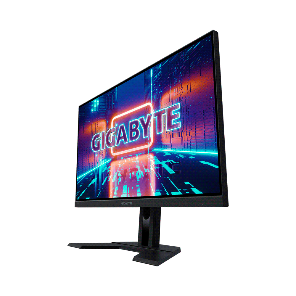 MONITOR 27" GIGABYTE M27F AORUS GAMER FHD IPS/2HDMI/DP/1MS/144HZ/178�