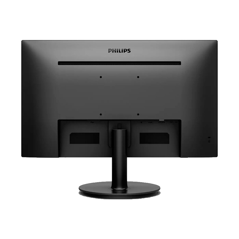 MONITOR 27" PHILIPS 272V8LA/55 FHD VA/HDMI/DP/VGA/4MS/75HZ/178°/NEGRO/BIVOLT