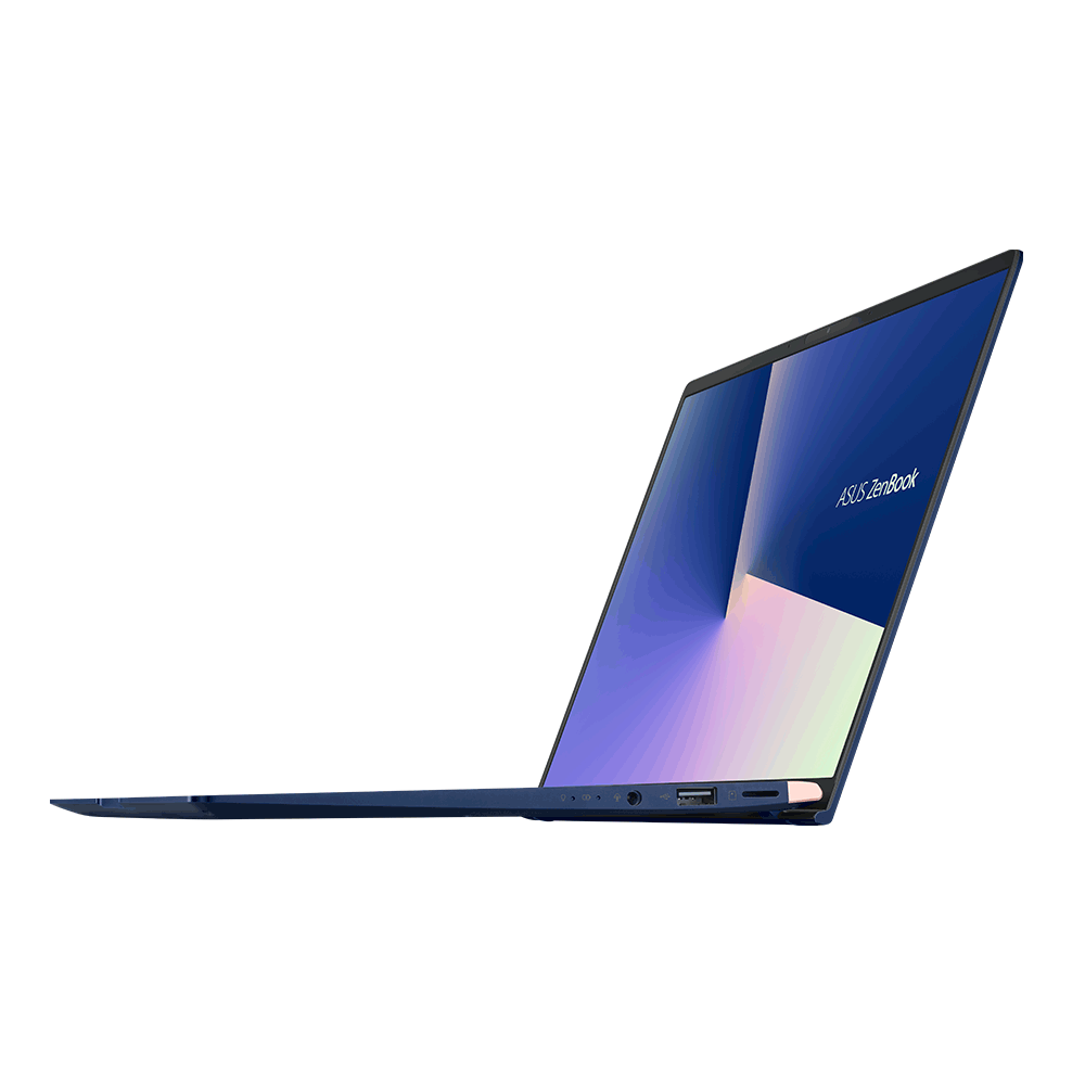 NOTEBOOK ASUS ZENBOOK UX433FLC-A5288T CORE i5 1.6/8G/512G SSD/VGA2G/W10H/14"FHD IPS