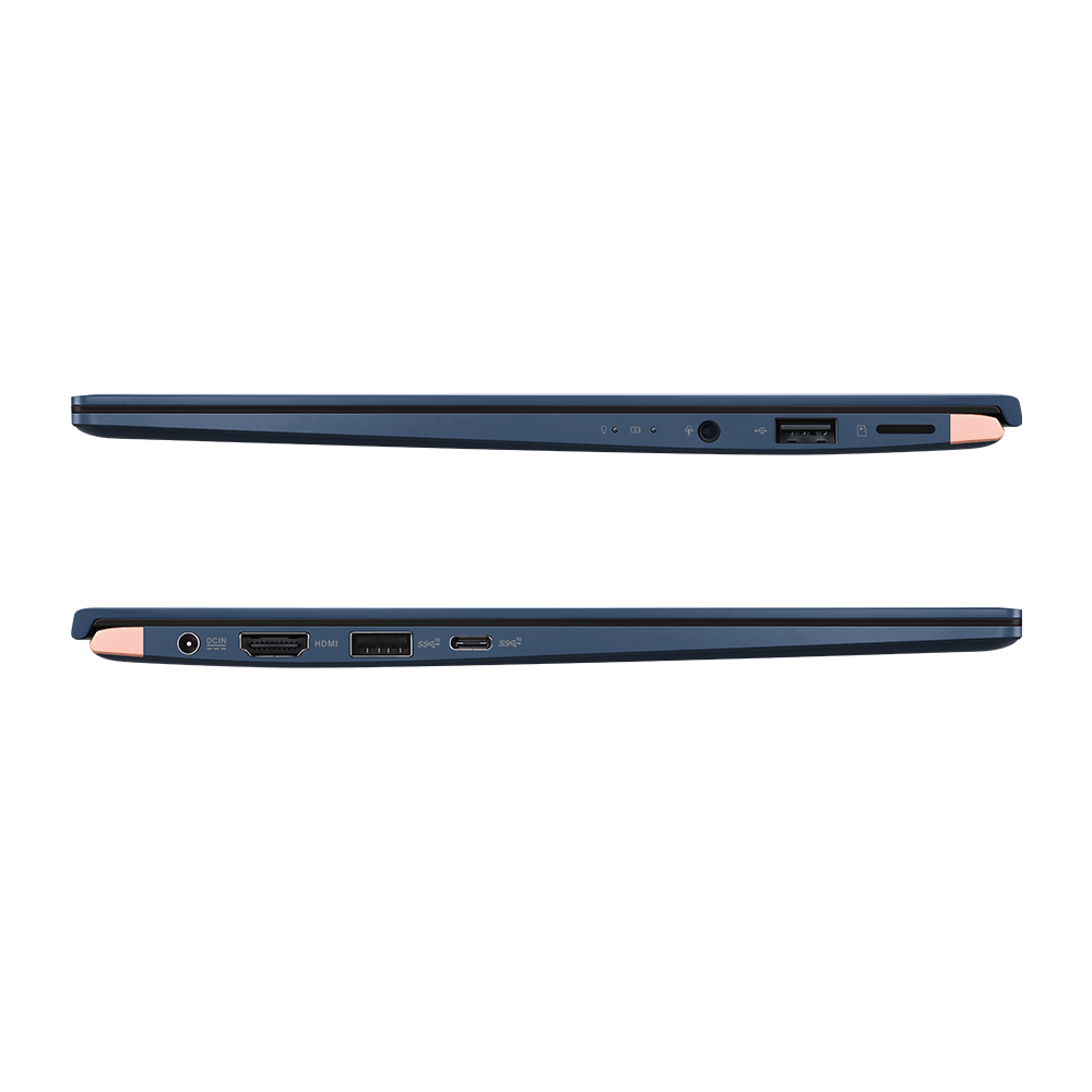 NOTEBOOK ASUS ZENBOOK UX433FLC-A5288T CORE i5 1.6/8G/512G SSD/VGA2G/W10H/14"FHD IPS