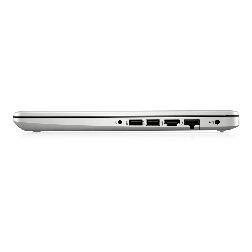 NOTEBOOK HP 14-CF3047LA CORE i3 1.2/4G/256SSD/W10H/14"HD/PLATA