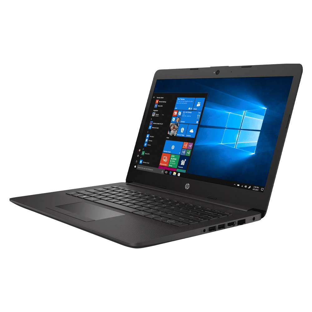 NOTEBOOK HP 240 G7 27R70LT CELERON 1.1/4G/500GB/W10H/14"HD/GRAFITO