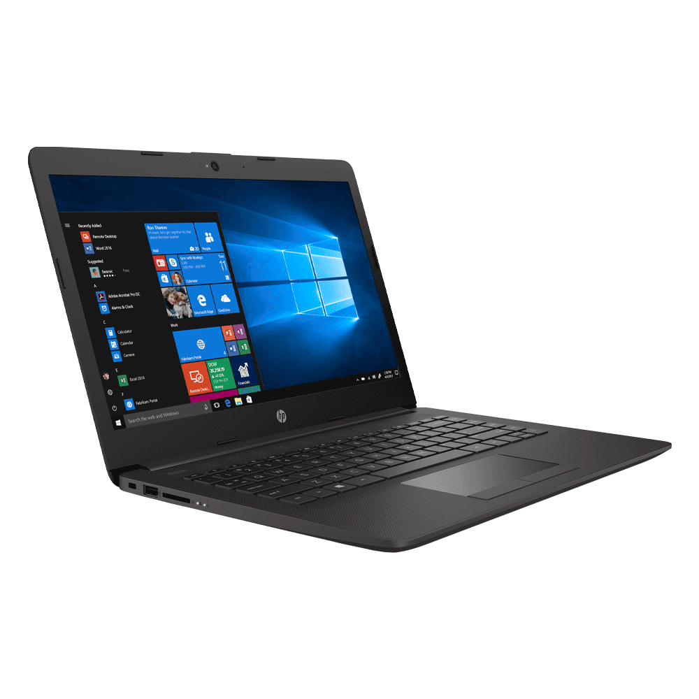 NOTEBOOK HP 240 G7 27R70LT CELERON 1.1/4G/500GB/W10H/14"HD/GRAFITO