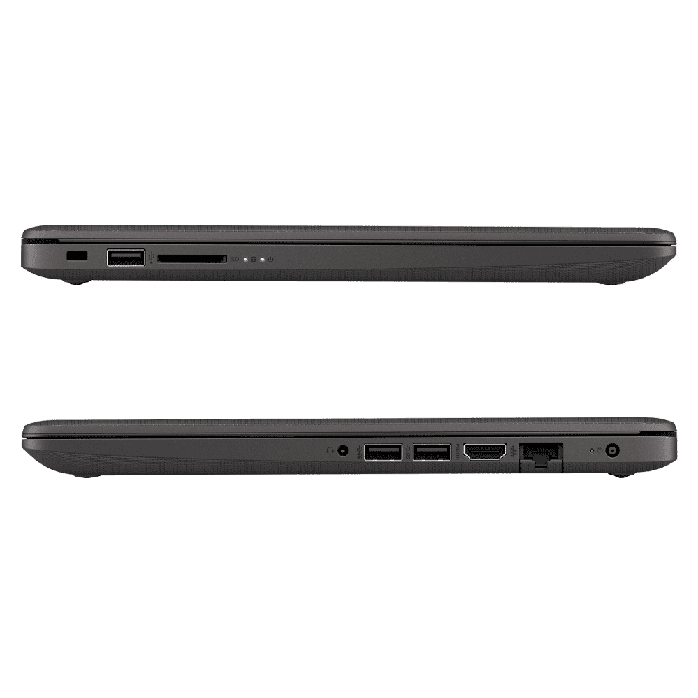 NOTEBOOK HP 240 G7 27R70LT CELERON 1.1/4G/500GB/W10H/14"HD/GRAFITO