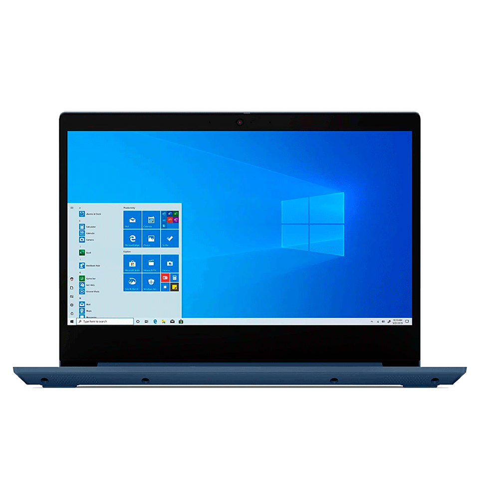 NOTEBOOK LENOVO IDEAPAD 81W0003QUS AMD RYZEN5 2.1/8G/256GB SSD/W10H/14"FHD/AZUL