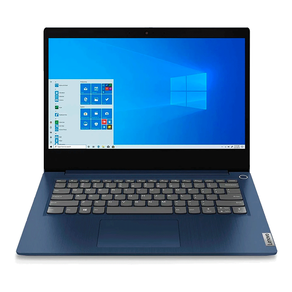 NOTEBOOK LENOVO IDEAPAD 81W0003QUS AMD RYZEN5 2.1/8G/256GB SSD/W10H/14"FHD/AZUL