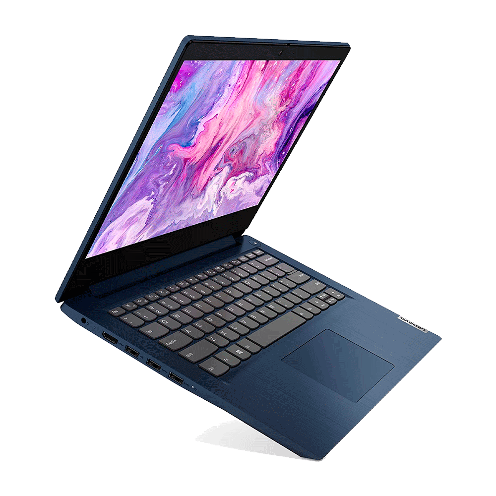NOTEBOOK LENOVO IDEAPAD 81W0003QUS AMD RYZEN5 2.1/8G/256GB SSD/W10H/14"FHD/AZUL