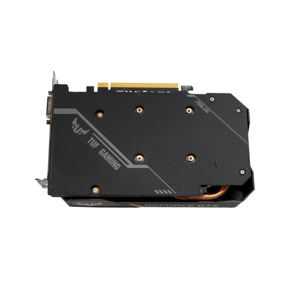 PLACA DE VIDEO ASUS GTX1650 OC 4GB DDR6 TUF-GTX1650-O4GD6-P-GAMING