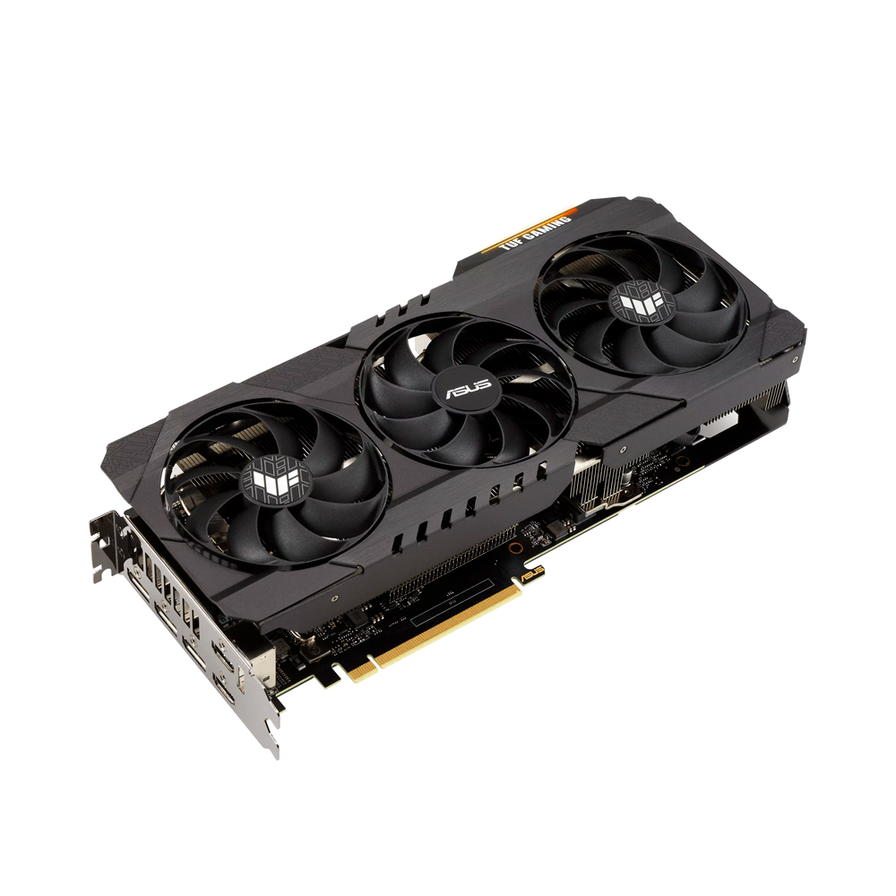 PLACA DE VIDEO ASUS RTX3070TI OC 8GB DDR6X TUF-RTX3070TI-O8G-GAMING