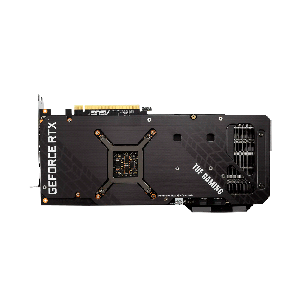 PLACA DE VIDEO ASUS RTX3070TI OC 8GB DDR6X TUF-RTX3070TI-O8G-GAMING
