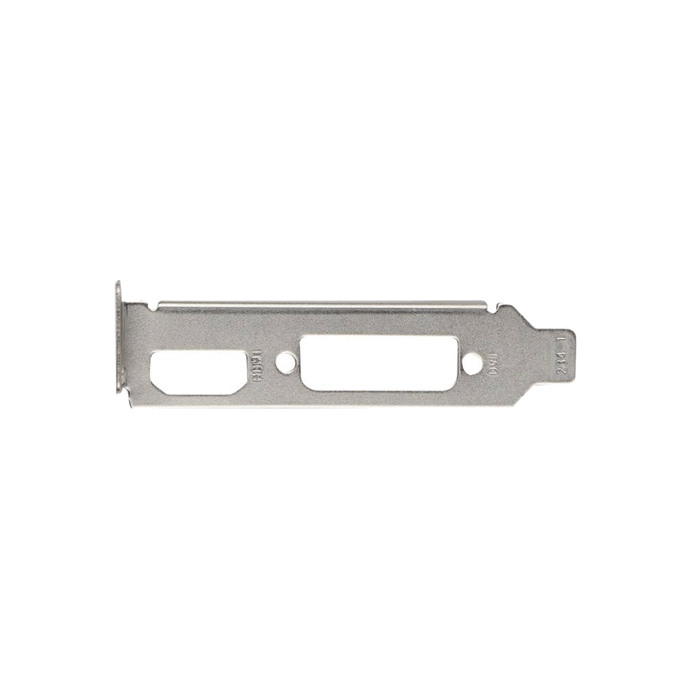PLACA DE VIDEO EVGA GT1030 2GB DD5 02G-P4-6333-KR LOW PROFILE