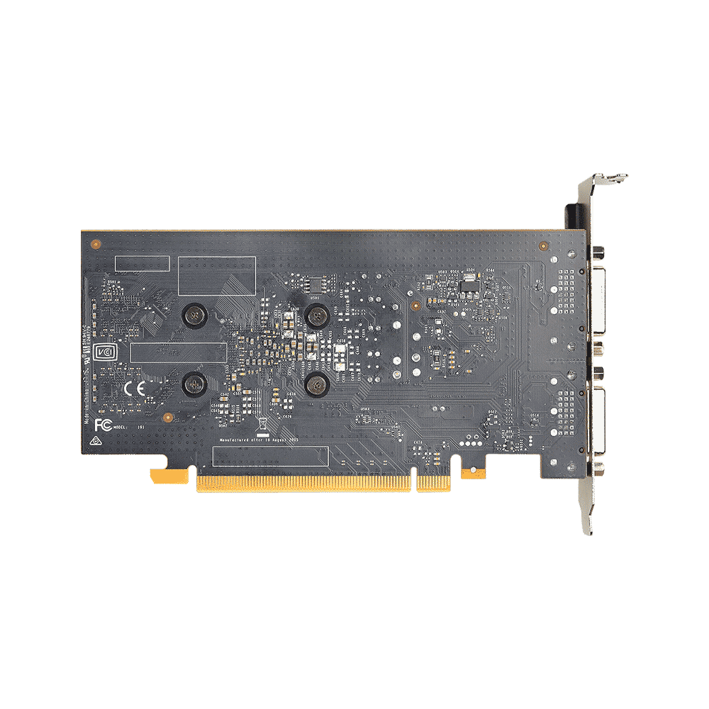 PLACA DE VIDEO EVGA GT1030 2GB DD5 02G-P4-6338-KR