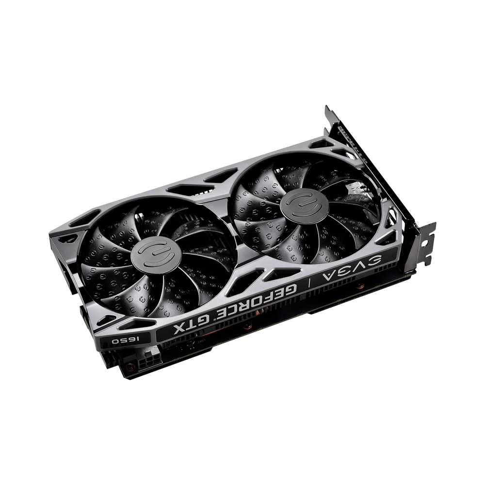 PLACA DE VIDEO EVGA GTX1650 SC ULTRA GAMER 4GB DD6 04G-P4-1257-KR