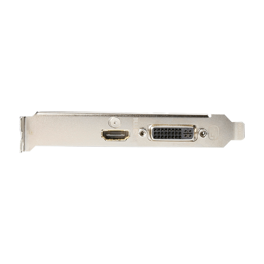PLACA DE VIDEO GIGABYTE GT710 2GB DD5 GV-N710D5-2GL LOW PROFILE