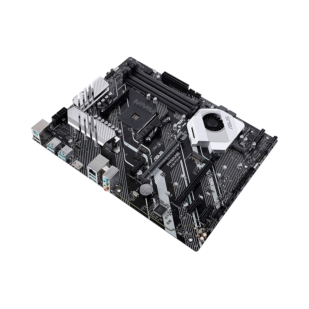 PLACA MADRE ASUS AM4 PRIME X570-P S/R/HDMI/DDR4/ATX