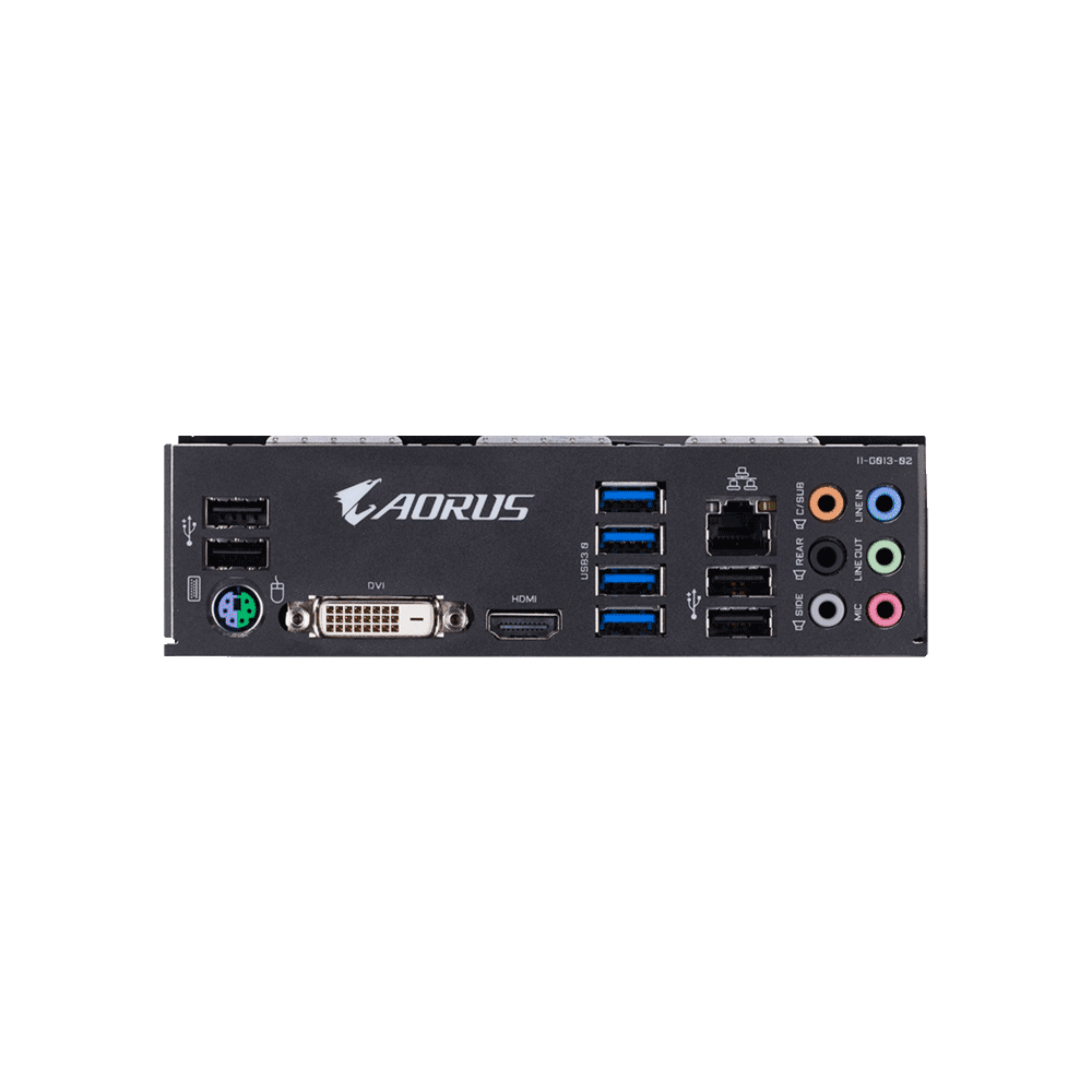 PLACA MADRE GIGABYTE AM4 B450 AORUS ELITE S/R/HDMI/DVI/M2/DDR4/ATX/RGB